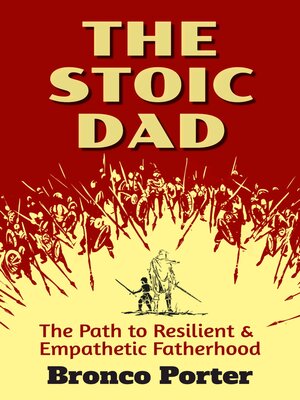 cover image of The Stoic Dad
